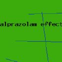 alprazolam description