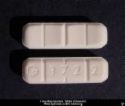 what does alprazolam look like